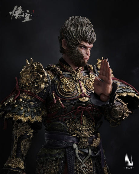 Black Myth Wukong Great Sage Armor Wukong 40 cm 1/6 Action Figure