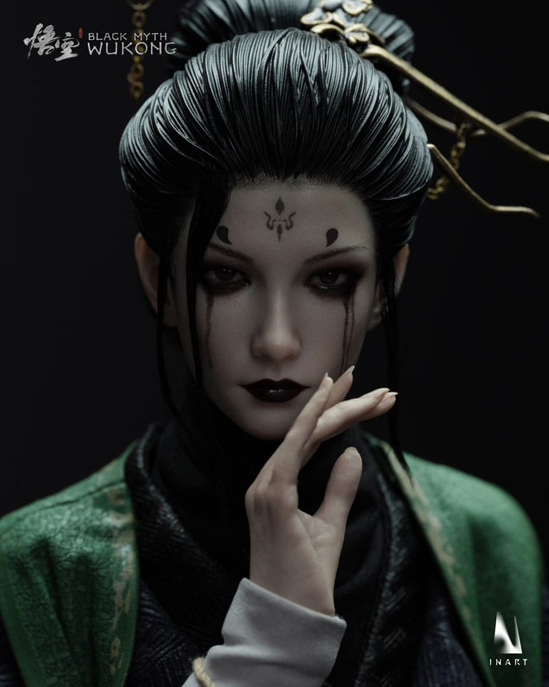 Black Myth: Wukong Action Figure 1/6 The Fourth Sister 34 cm