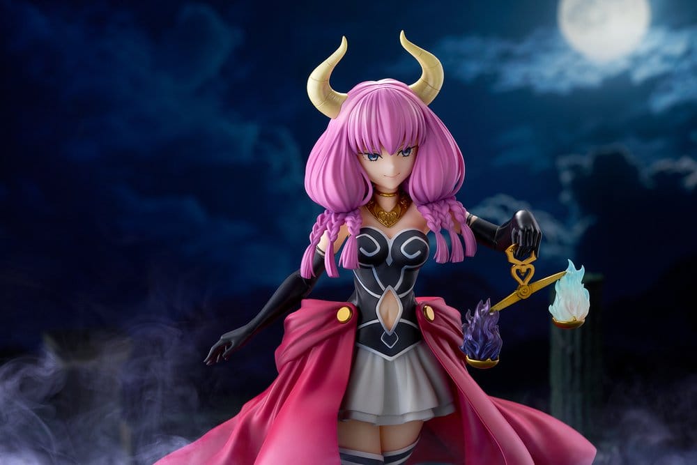 Frieren: Beyond Journey´s End Statue PVC 1/7 Aura the Guillotine 24 cm