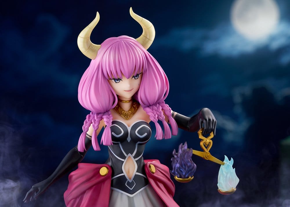 Frieren: Beyond Journey´s End Statue PVC 1/7 Aura the Guillotine 24 cm