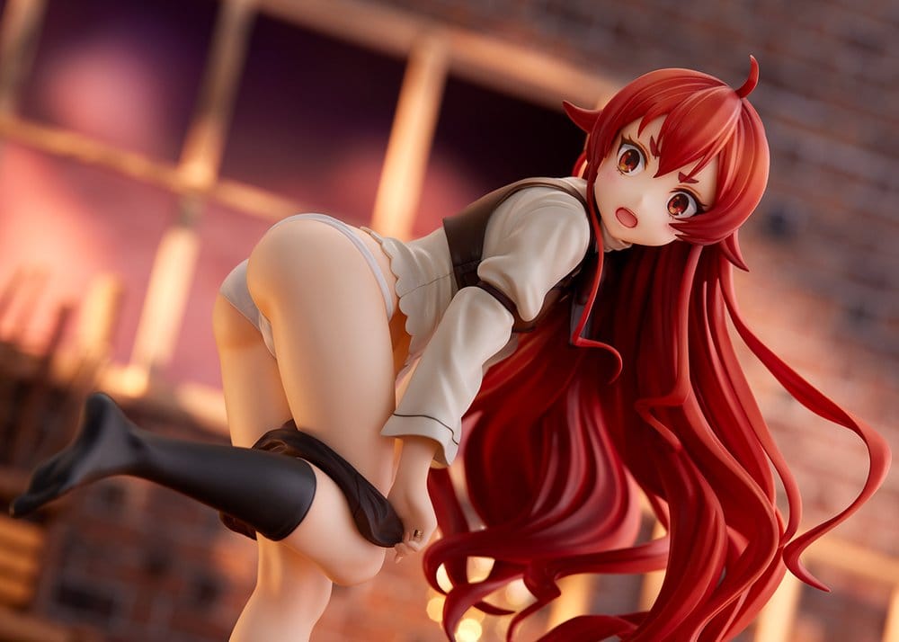 Mushoku Tensei: Jobless Reincarnation - Isekai Ittara Honki Dasu- PVC Figure 1/7 Eris Boreas Greyrat Okigae mode 18 cm (re-run)