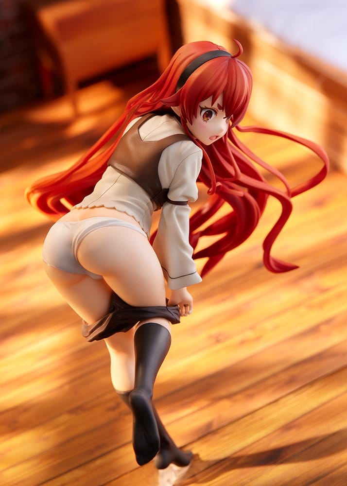 Mushoku Tensei: Jobless Reincarnation - Isekai Ittara Honki Dasu- PVC Figure 1/7 Eris Boreas Greyrat Okigae mode 18 cm (re-run)