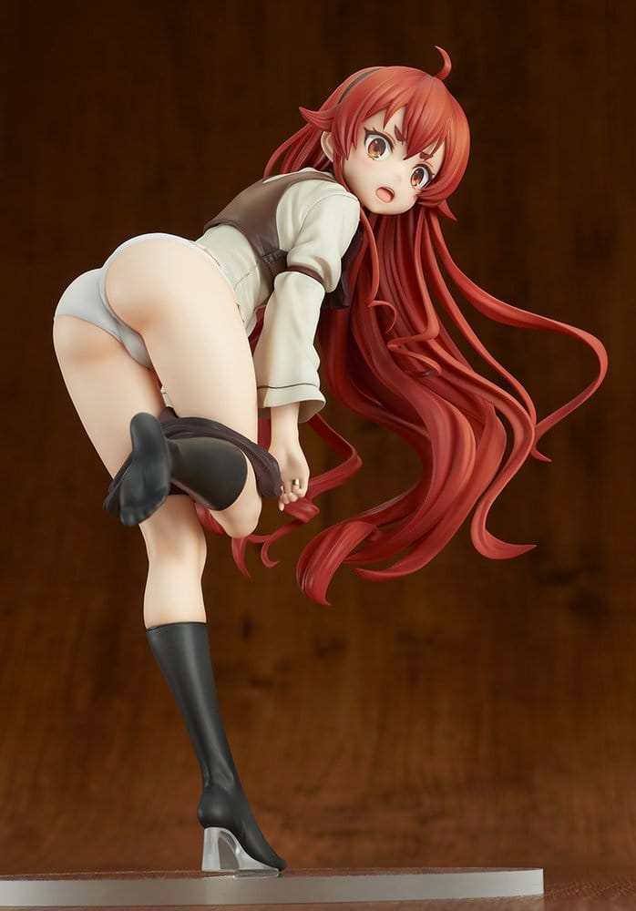 Mushoku Tensei: Jobless Reincarnation - Isekai Ittara Honki Dasu- PVC Figure 1/7 Eris Boreas Greyrat Okigae mode 18 cm (re-run)