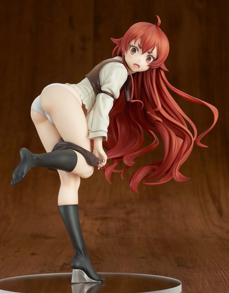 Mushoku Tensei: Jobless Reincarnation - Isekai Ittara Honki Dasu- PVC Figure 1/7 Eris Boreas Greyrat Okigae mode 18 cm (re-run)