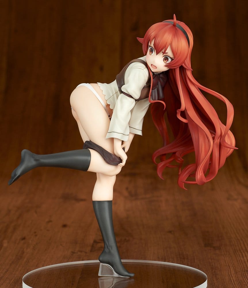 Mushoku Tensei: Jobless Reincarnation - Isekai Ittara Honki Dasu- PVC Figure 1/7 Eris Boreas Greyrat Okigae mode 18 cm (re-run)