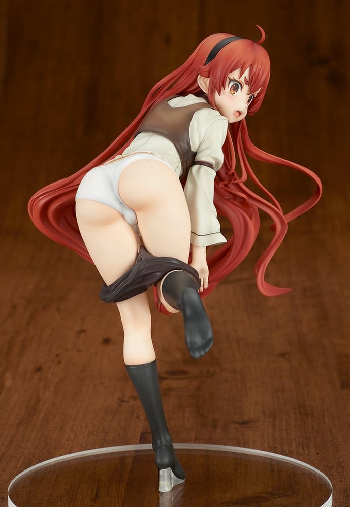 Mushoku Tensei: Jobless Reincarnation - Isekai Ittara Honki Dasu- PVC Figure 1/7 Eris Boreas Greyrat Okigae mode 18 cm (re-run)