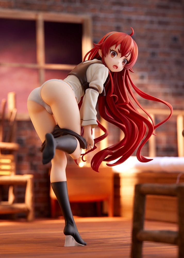 Mushoku Tensei: Jobless Reincarnation - Isekai Ittara Honki Dasu- PVC Figure 1/7 Eris Boreas Greyrat Okigae mode 18 cm (re-run)