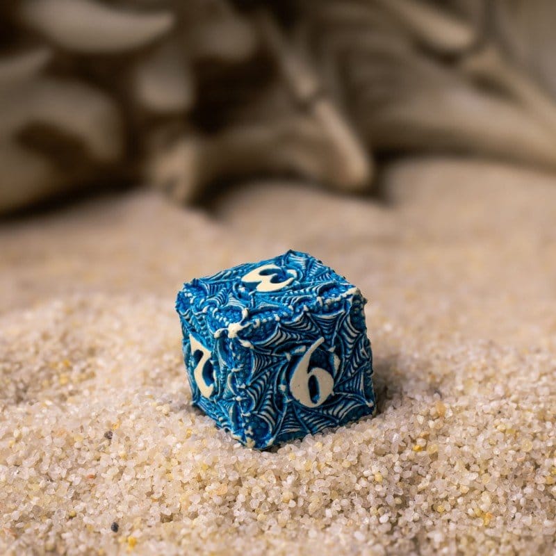 Dracopolis Dice Set of 7 The Himalayan Sharpclaw
