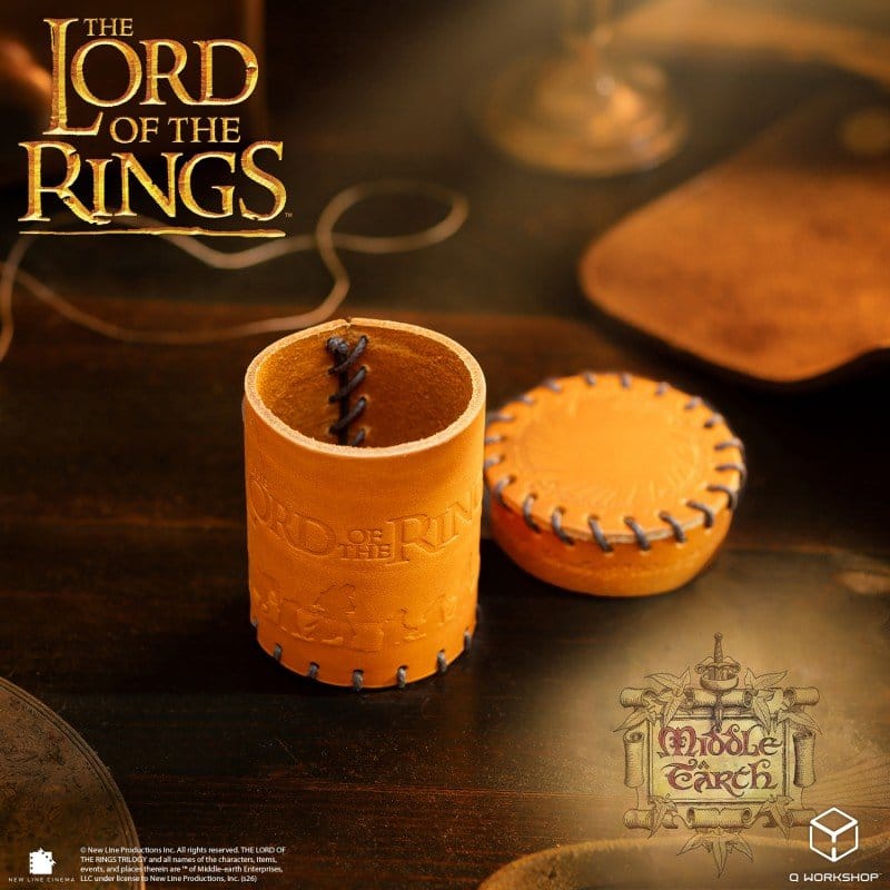 The Lord of the Rings Dice Cup The Fellowship of the Ring