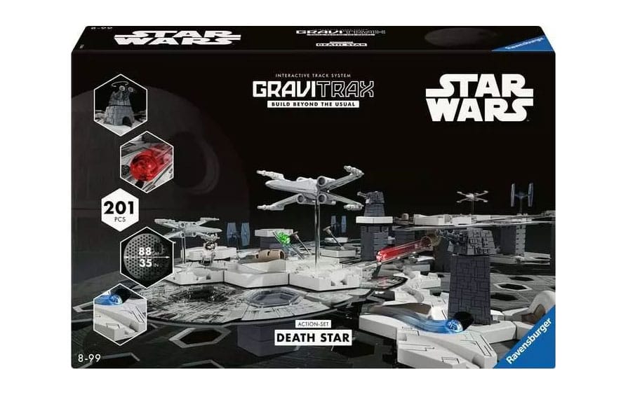 Star Wars GraviTrax Death Star *Multilingual* Construction Set