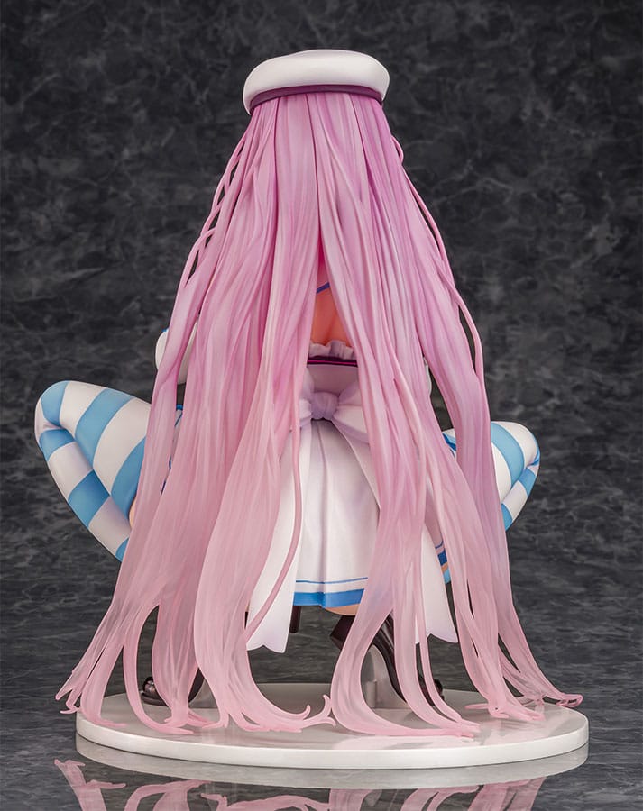 Original Character Statue 1/6 Momo Tsukimi Illustration by Siokonbu 20 cm