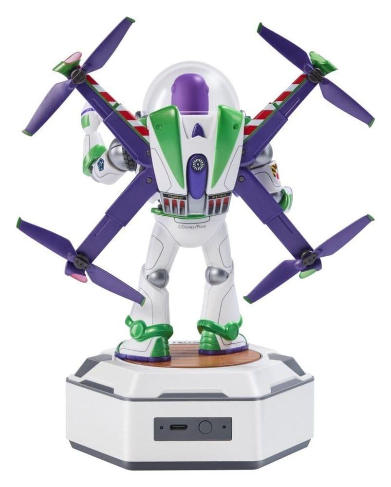 Disney Interactive Robot Toy Story 5 Set - Buzz Lightyear & Woody (Hi-Tech Edition) *French Version*