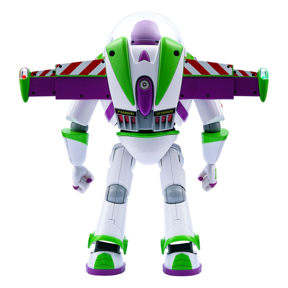 Buzz Lightyear Interactive Robot 37 cm Action Figure