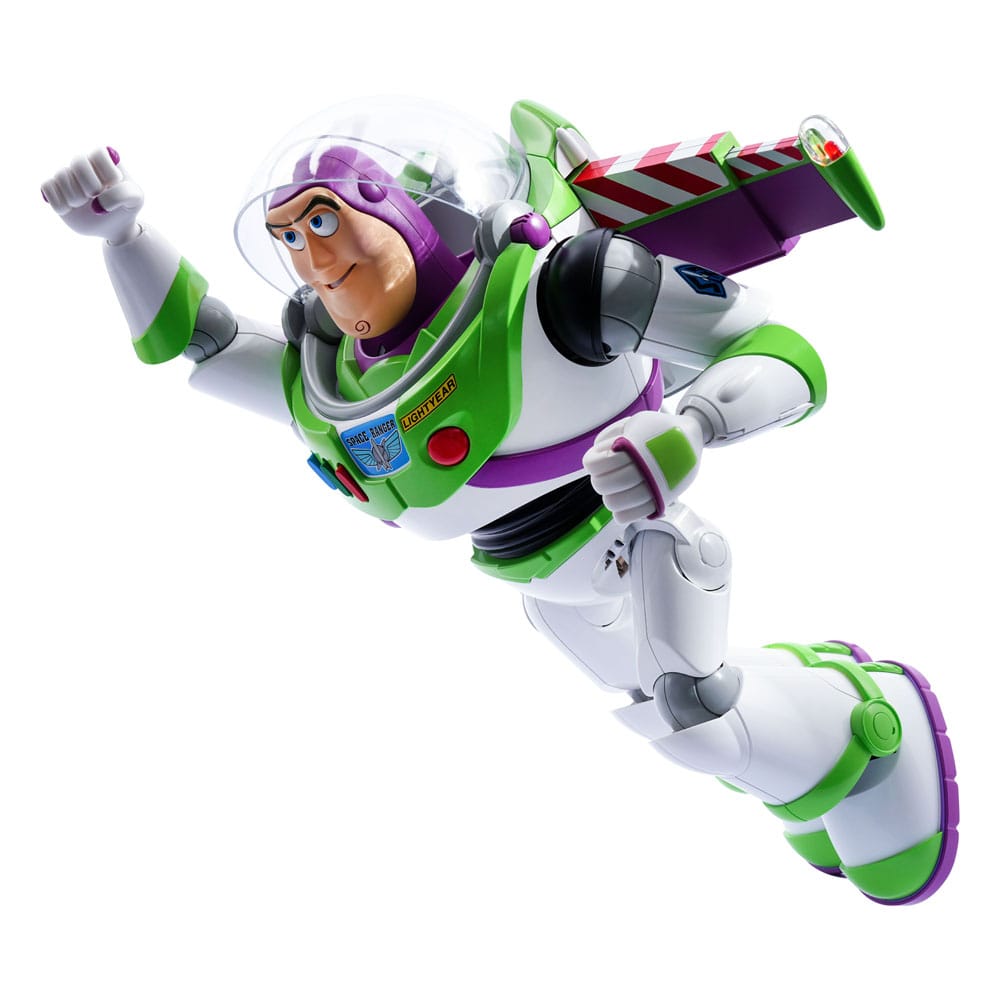 Buzz Lightyear Interactive Robot 37 cm Action Figure