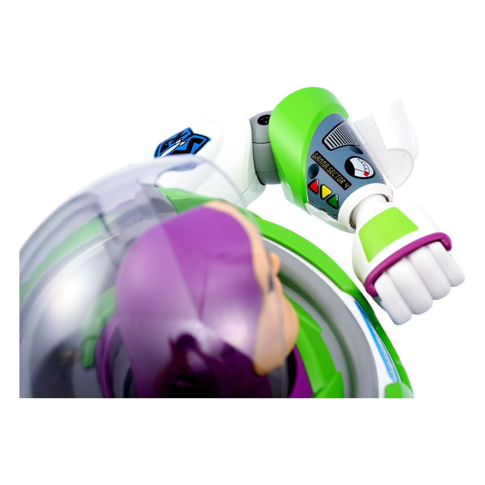 Buzz Lightyear Interactive Robot 37 cm Action Figure