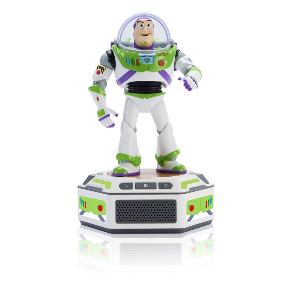 Toy Story Interactive Mini Robot Buzz Lightyear