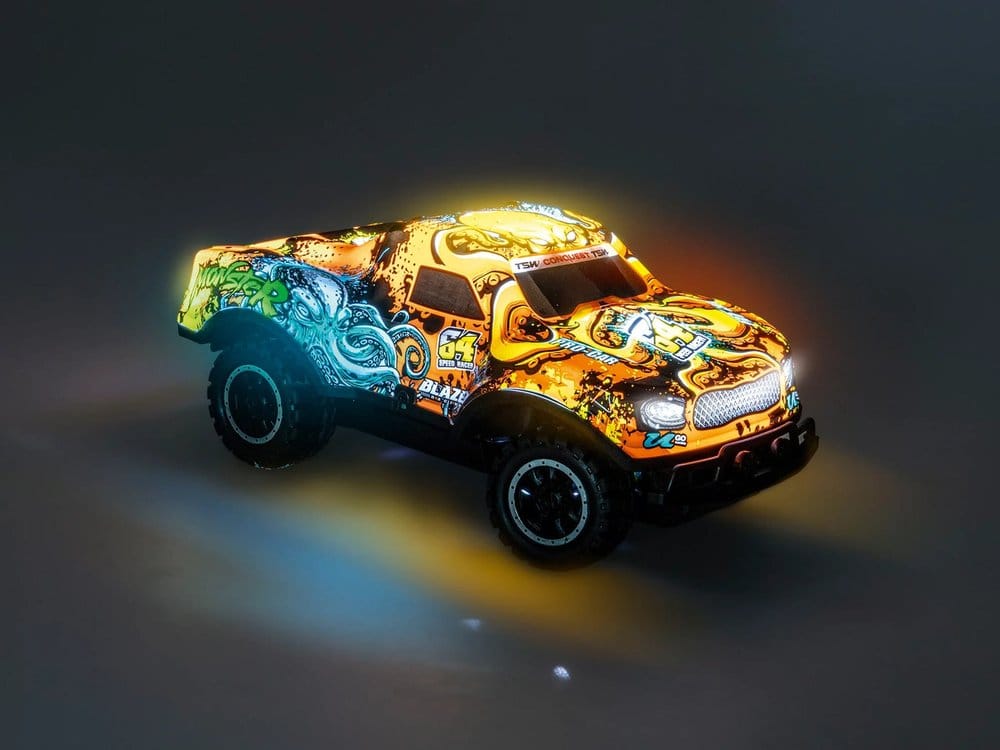 Revell Control Advent Calendar RC Car Christmas Driver 28 cm