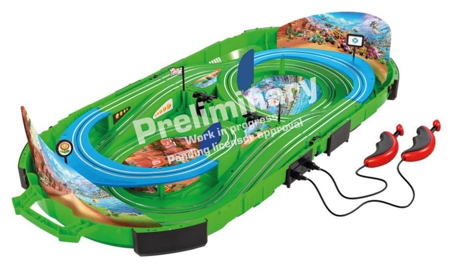 Nintendo Mario Kart Carrera SPEED ARENA Race Track Set to go Mario Kart World