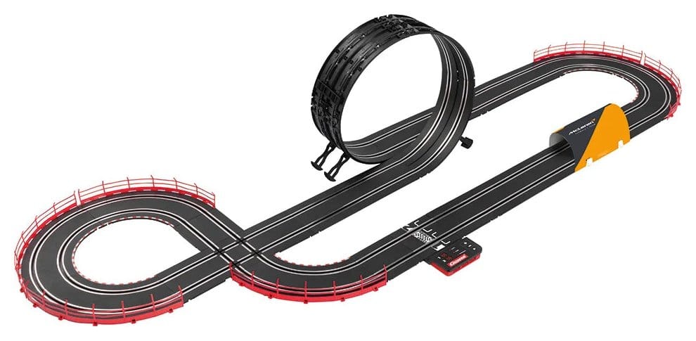 McLaren Carrera GO!!! Slot Car Track Set McLaren Racing
