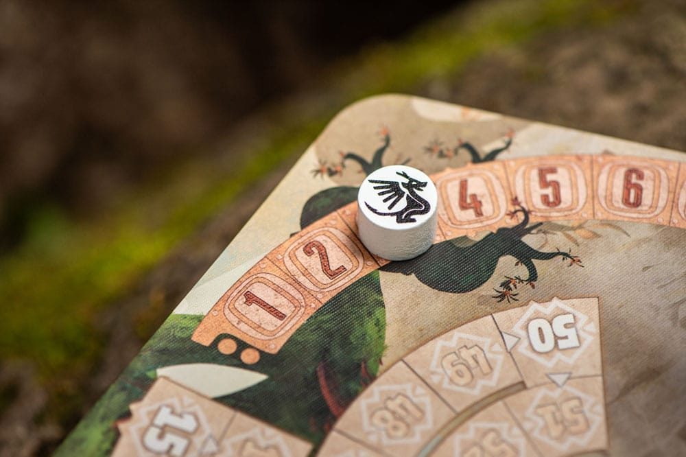 The Vale of Eternity card game *Englische Version*