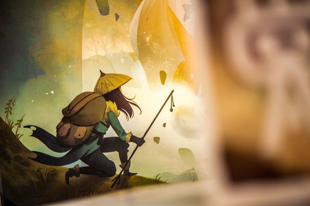 The Vale of Eternity card game *Englische Version*