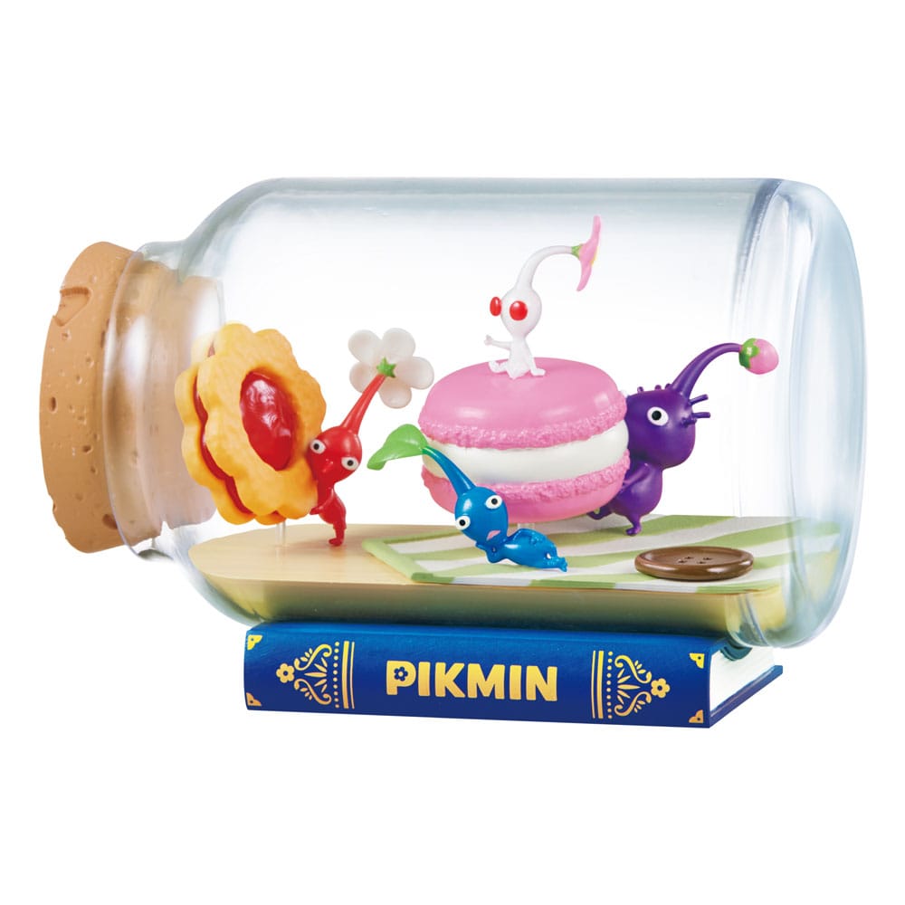 Pikmin Terrarium Collection Wave 2 Mystery Mini Figures