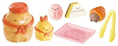 Sumikko Gurashi Mini Figures Bakery Blind Box Display (8)