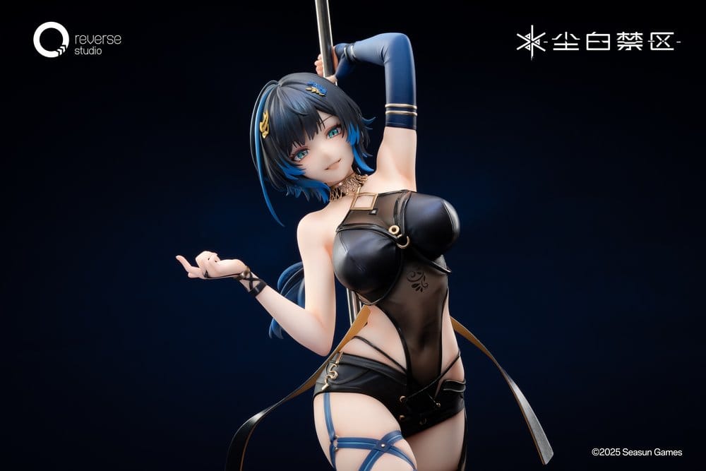 Girls Frontline Statue 1/7 Katya Danger Dancer Ver. 25 cm