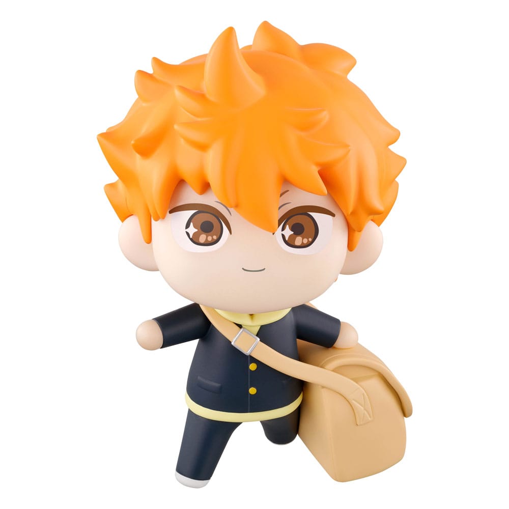 Haikyu!! Tekupiku Shoyo Hinata 10 cm Mini Figure