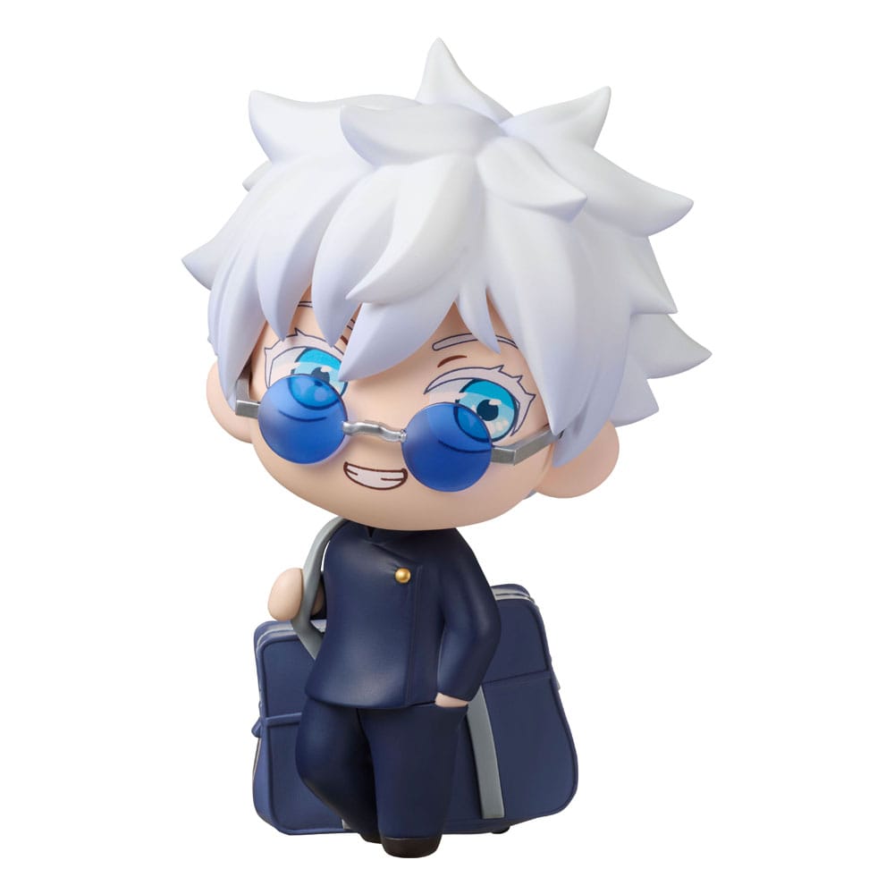 Jujutsu Kaisen Tekupiku Mini Figure Satoru Gojo Tokyo Jujutsu High School 10 cm