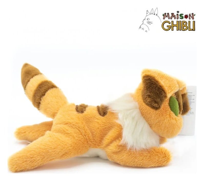 Castle in the Sky Beanbag Plush Figure Fox Squirrel M