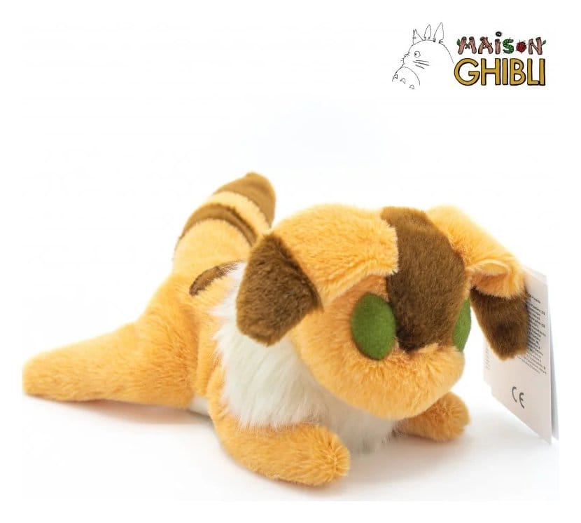 Castle in the Sky Beanbag Plush Figure Fox Squirrel M
