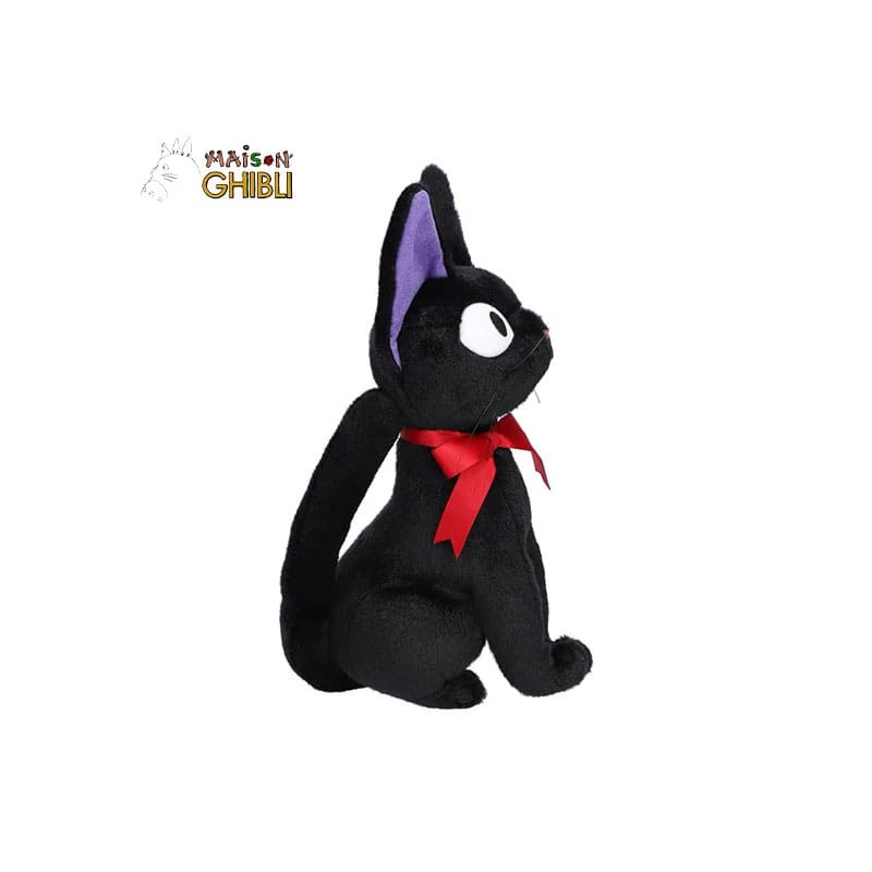 Kiki's Delivery Service Jiji Sitting M 32 cm Plush Figure