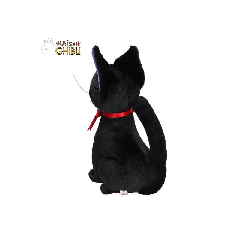 Kiki's Delivery Service Jiji Sitting M 32 cm Plush Figure