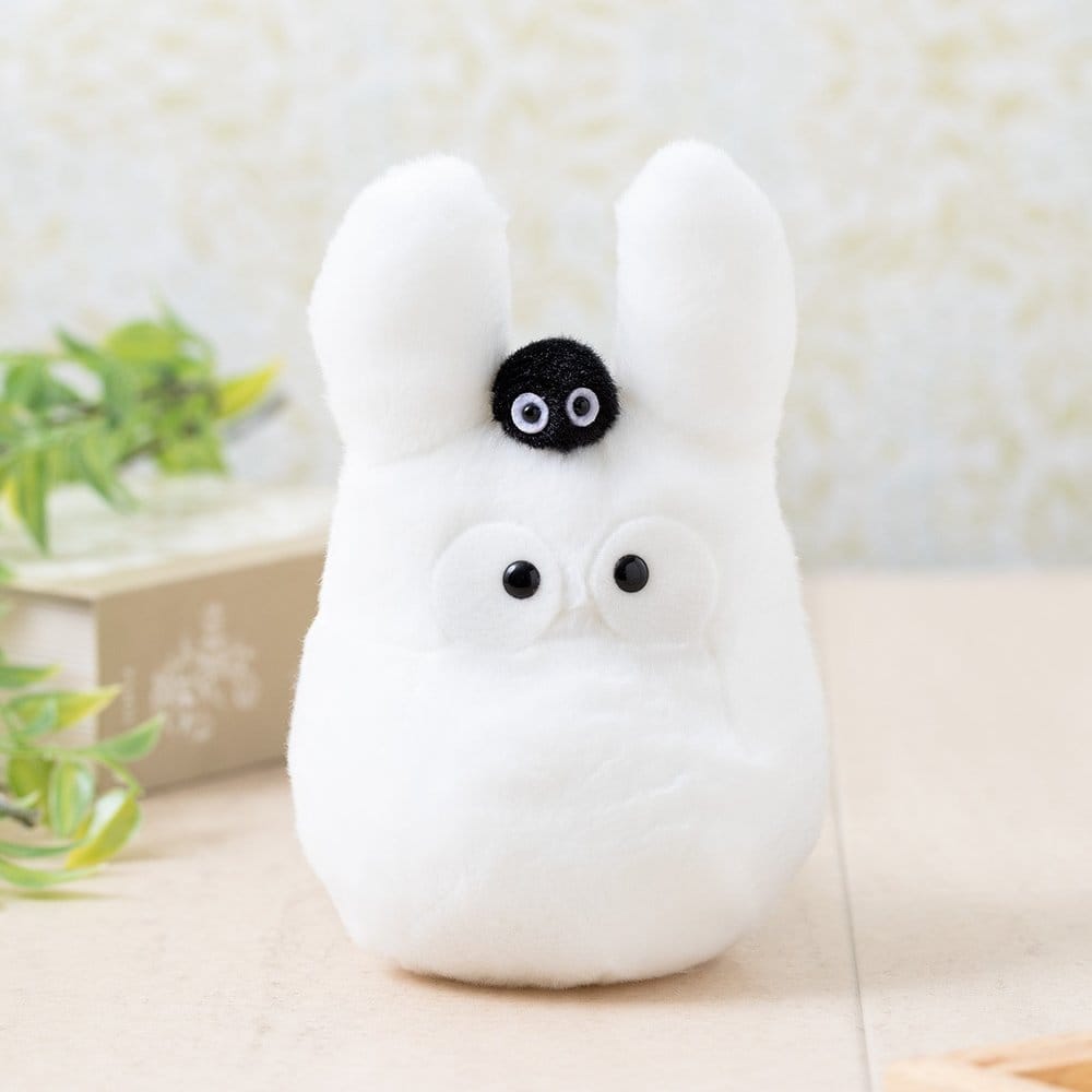 My Neighbor Totoro Beanbag Plush Small Totoro Small