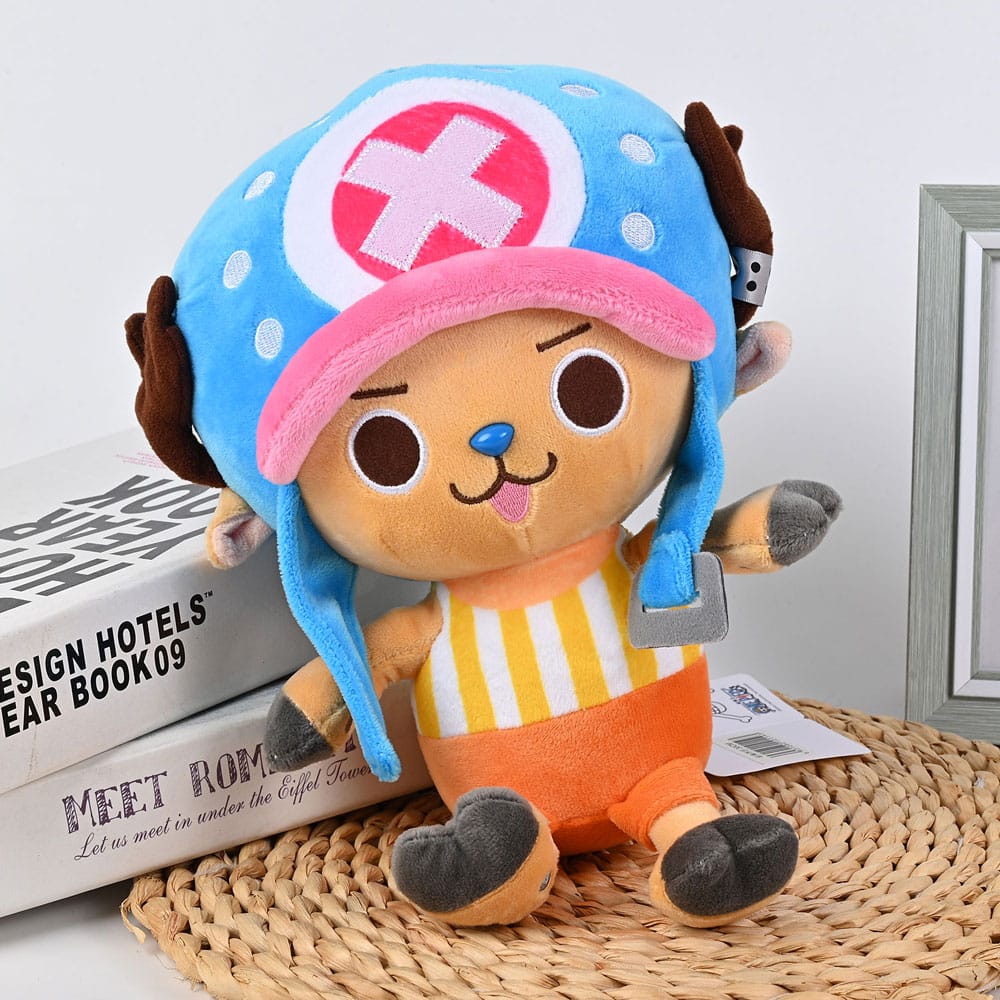 One Piece Tony Tony Chopper New World Ver. 45cm Plush