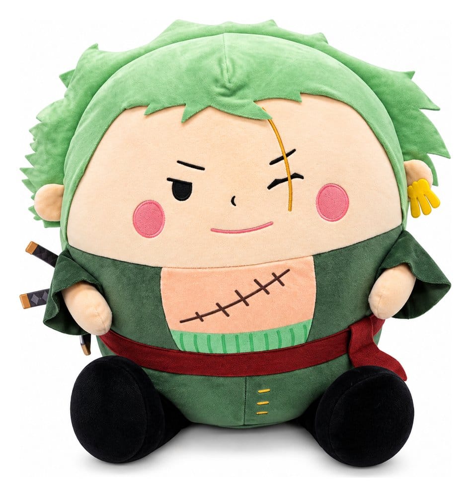 One Piece Plush Zoro SD Version 15 cm