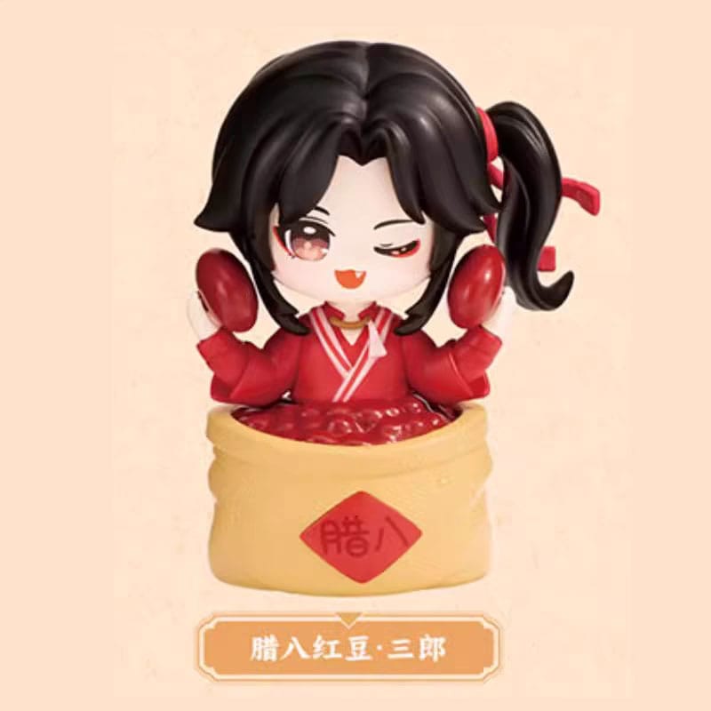 Heaven Official's Blessing Mini Figures Festival Group Portrait Assortment (6)