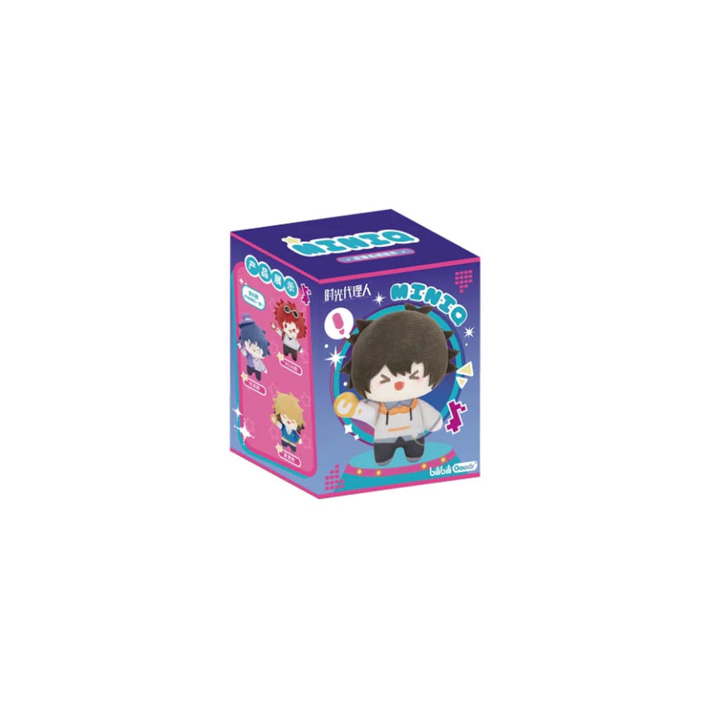 Link Click Plush Keychain 10 cm Blind Box Display (6)
