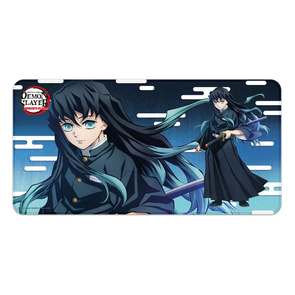 Demon Slayer: Kimetsu no Yaiba Muichiro Tokito 80 x 40 cm XXL Mousepad