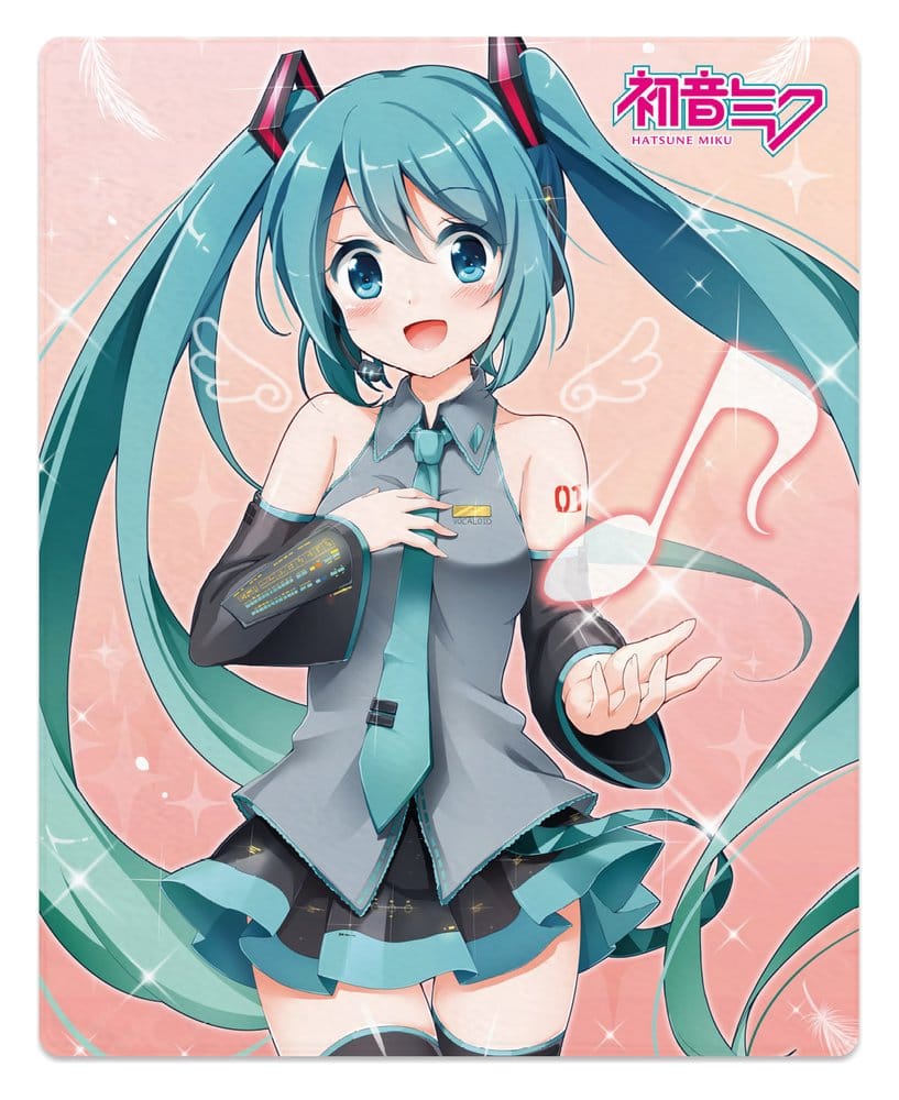 Hatsune Miku Blanket 120 x 153 cm