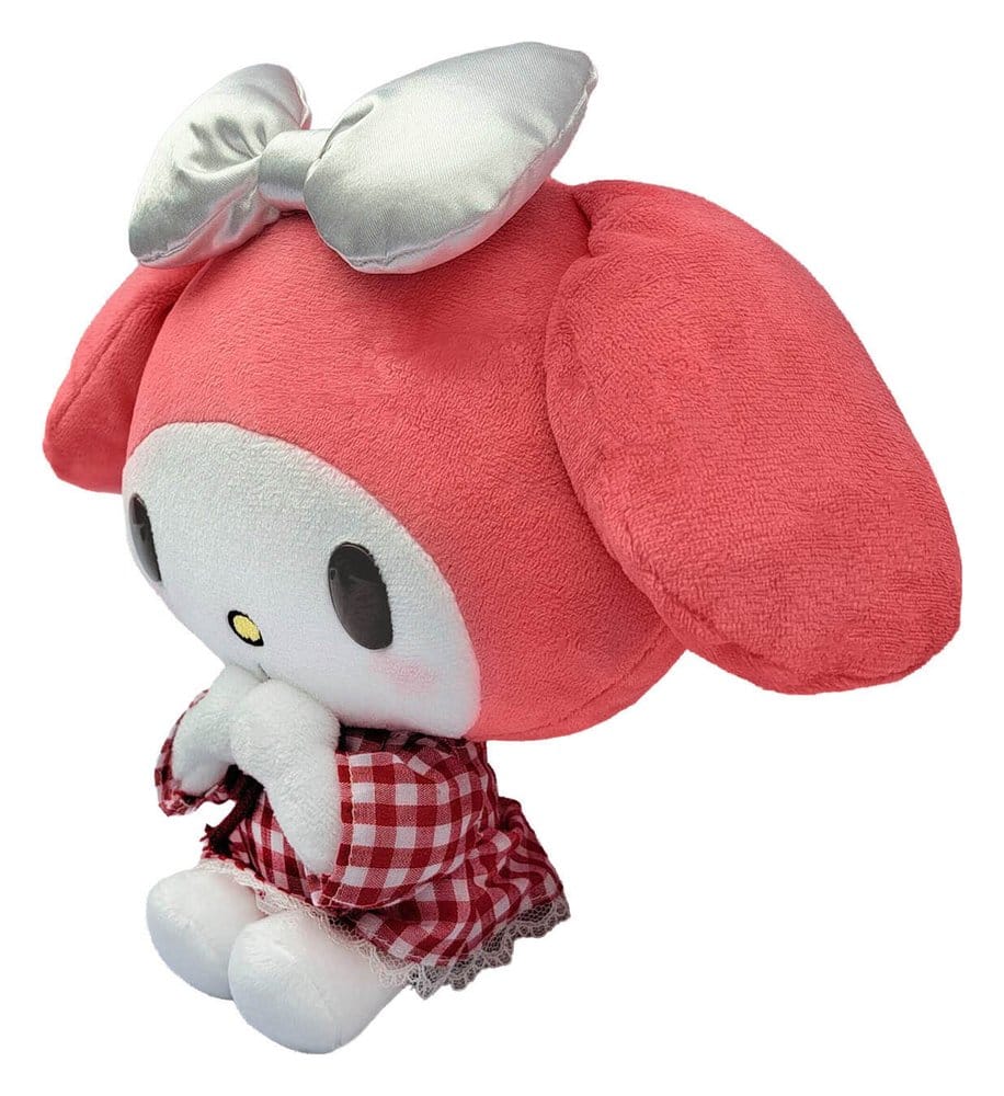 Sanrio Plush Figure My Melody Pyjama Style M 22 cm