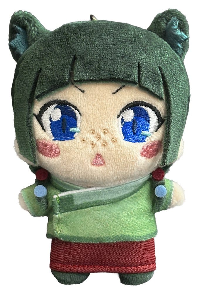 The Apothecary Diaries Plush Keychain Maomao 12 cm