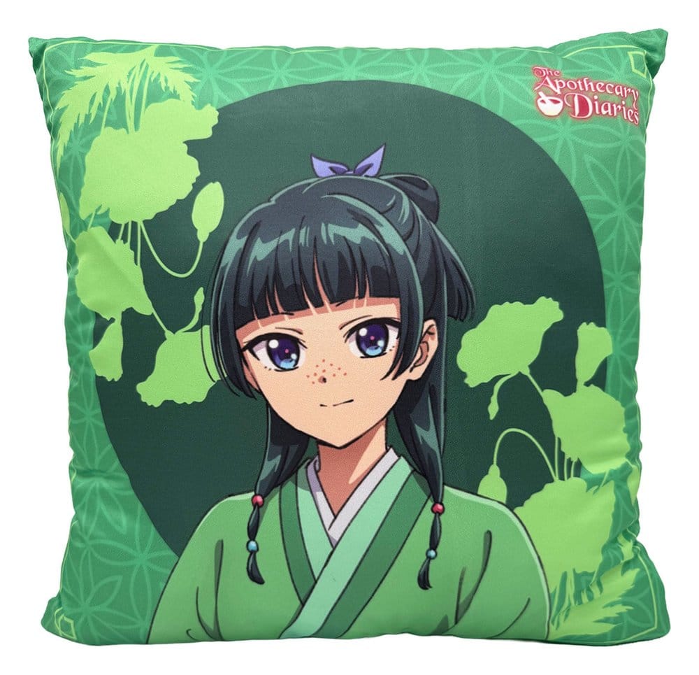 The Apothecary Diaries Cushion Maomao 35 x 35 cm