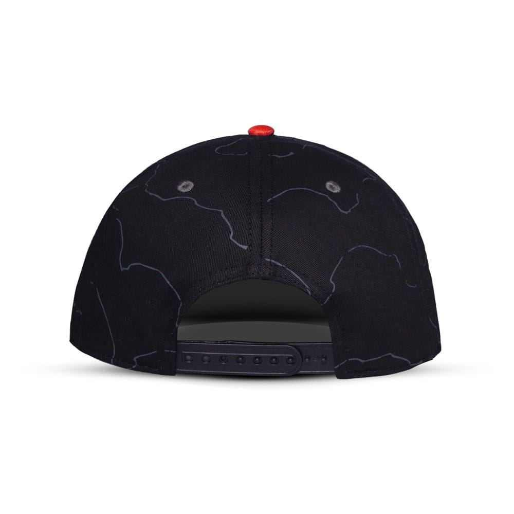 DC Comics Superman Red Snapback Cap