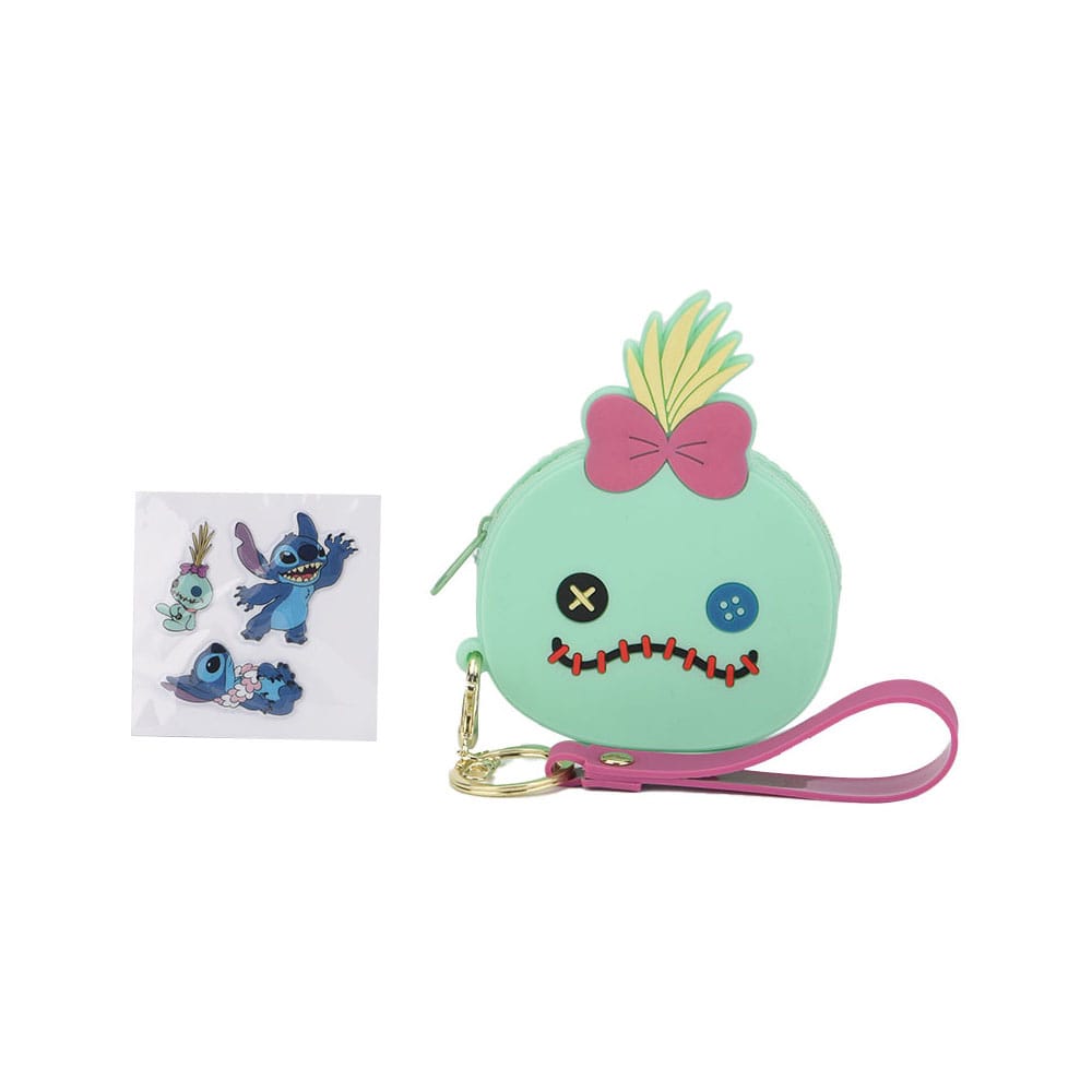 Lilo & Stitch Wristlet Hand Bag Display (8)