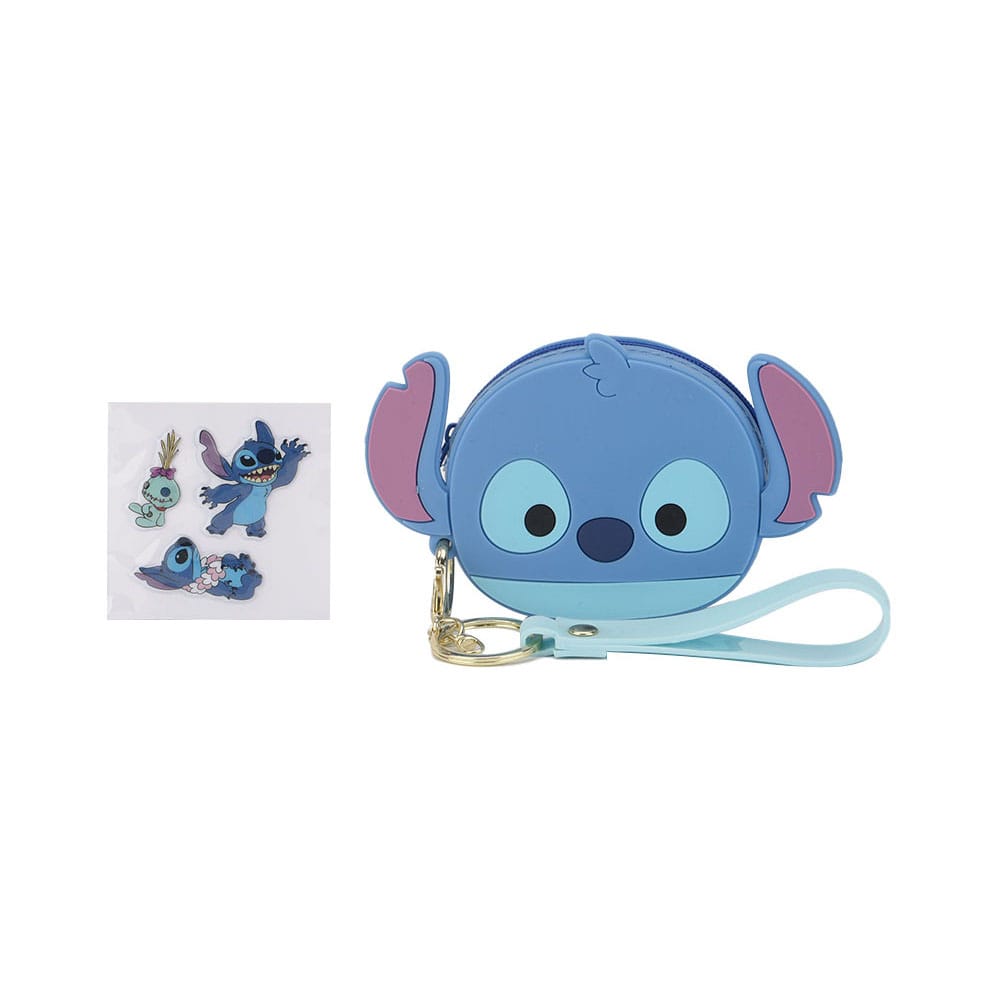 Lilo & Stitch Wristlet Hand Bag Display (8)