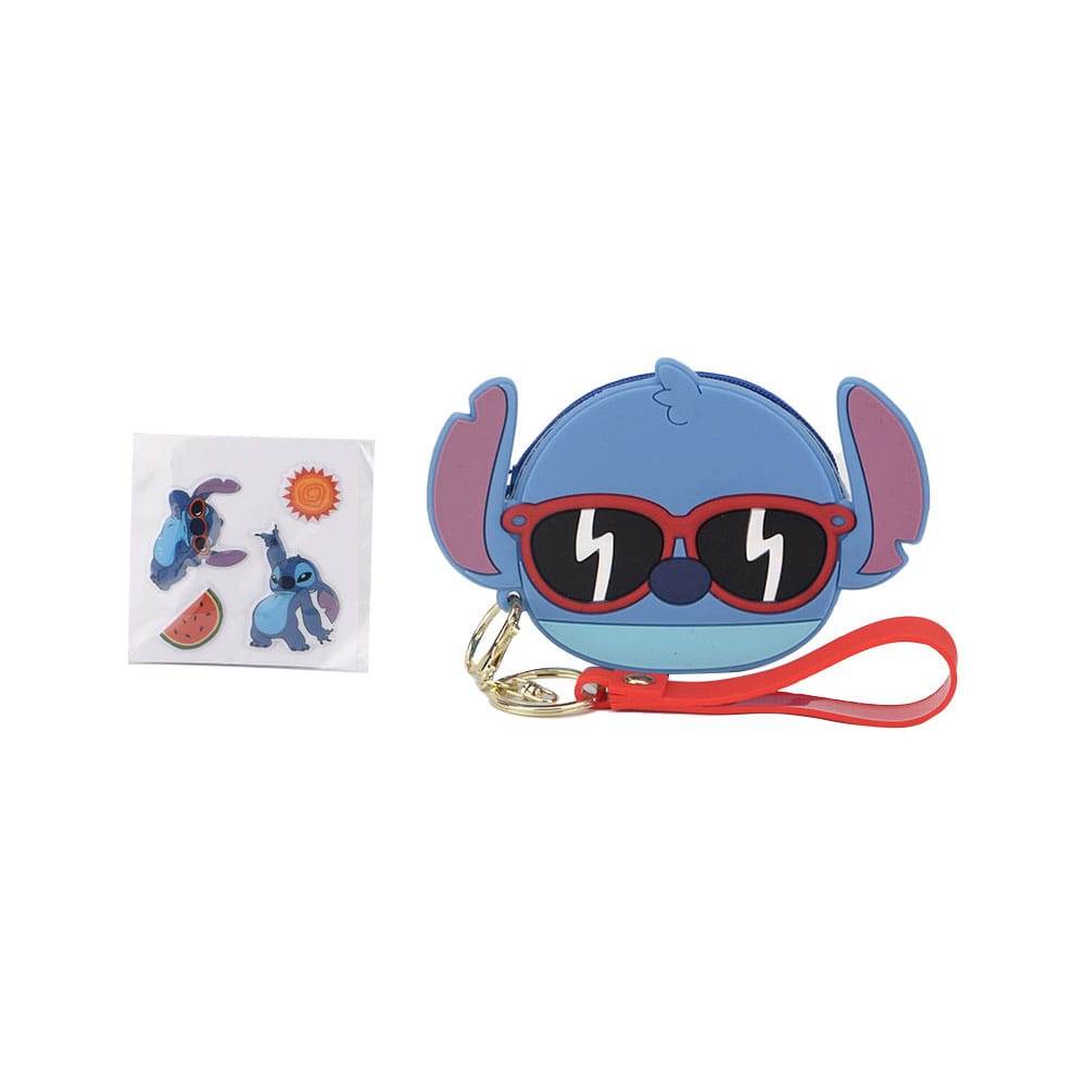 Lilo & Stitch Wristlet Hand Bag Display (8)