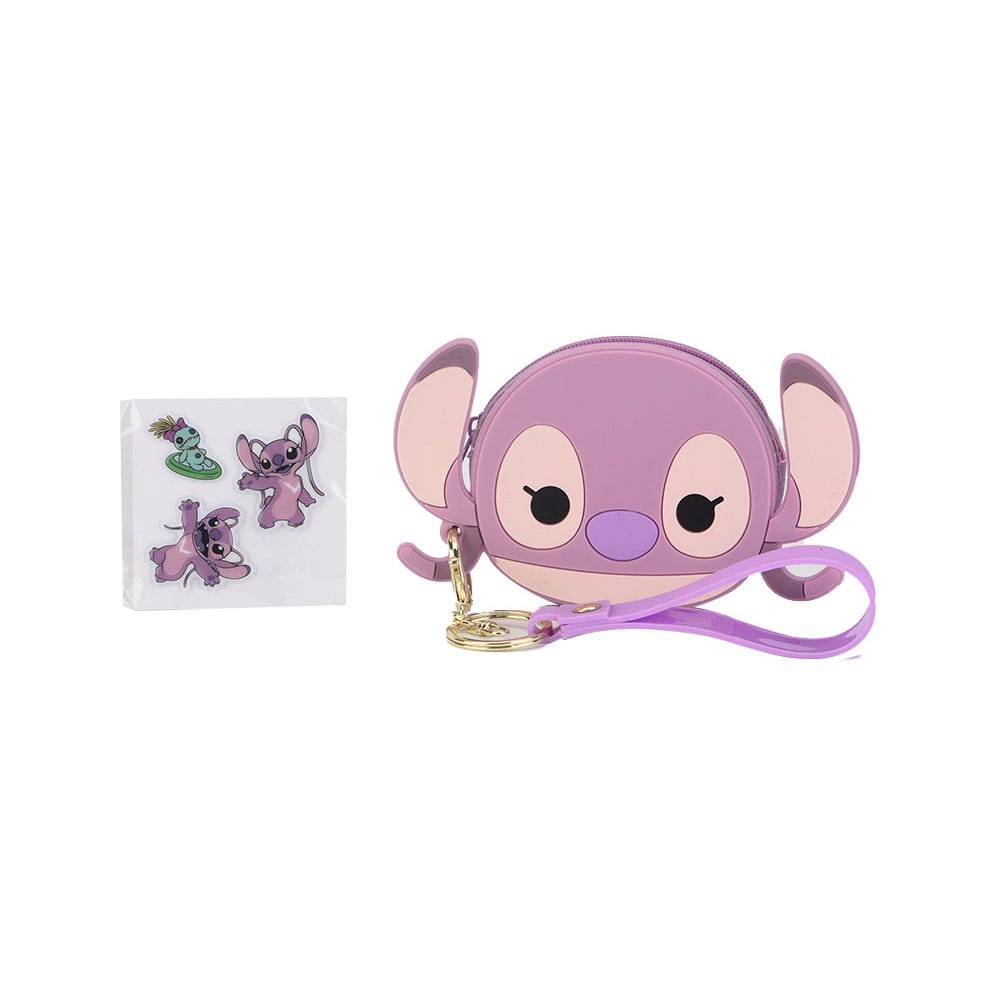 Lilo & Stitch Wristlet Hand Bag Display (8)