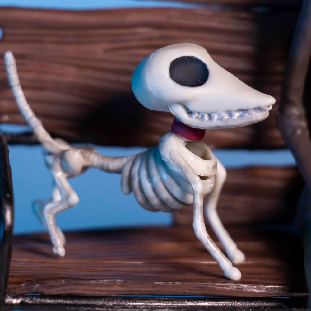 Corpse Bride 25th Anniversary Victor and Emily 1:10 Figure Set